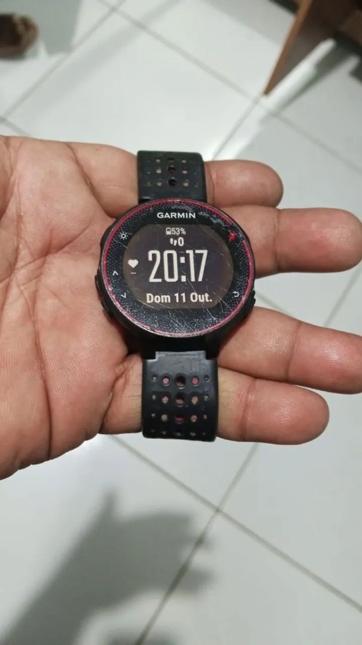 Garmin 235