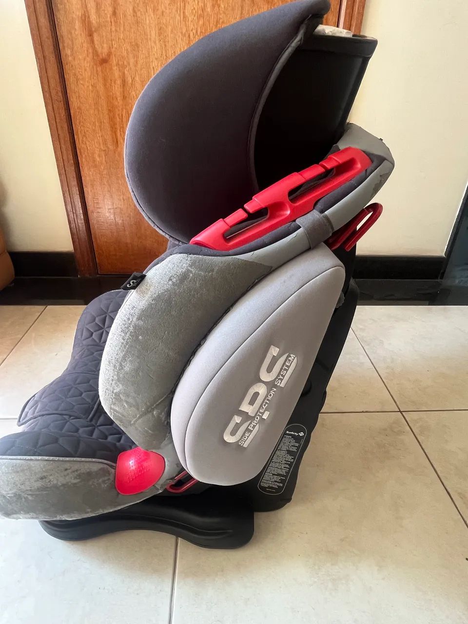 CADEIRINHA INFANTIL PARA CARRO 