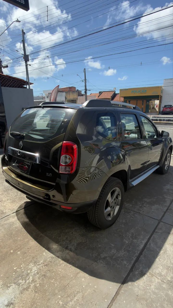 Renault Duster Dynamique 2.0 Hi-flex 16V Mec. 2013 - Foto 3