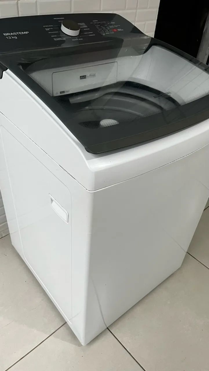 Máquina de lavar roupa  - Foto 4