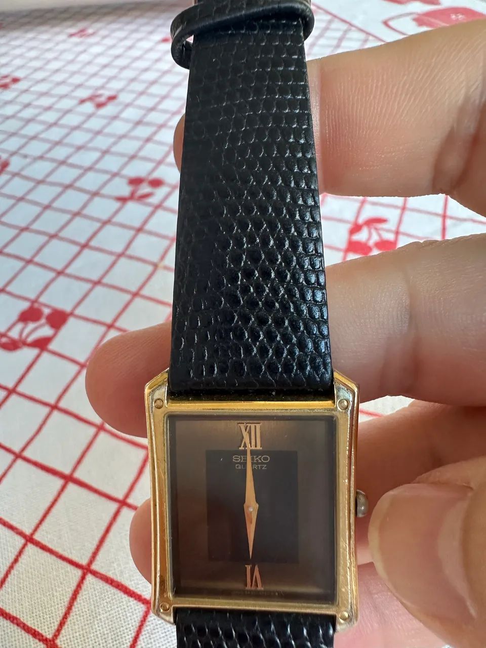 Relogio Seiko Japones raríssimo oportunidade  - Foto 5