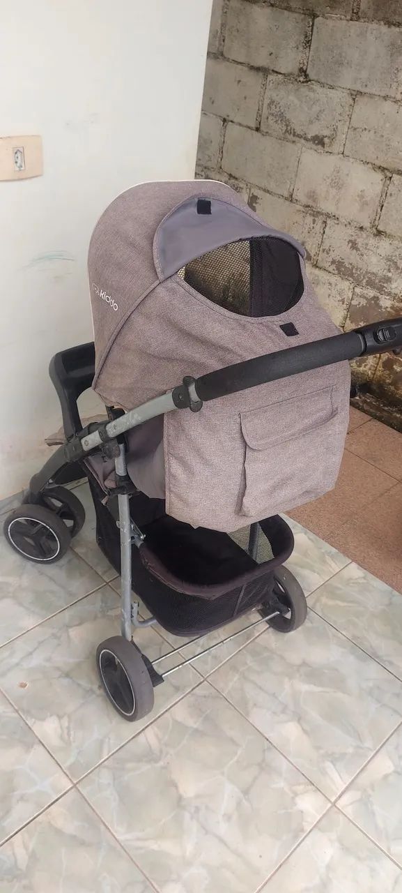 CARRINHO KIddO e VOYAGE - Foto 3