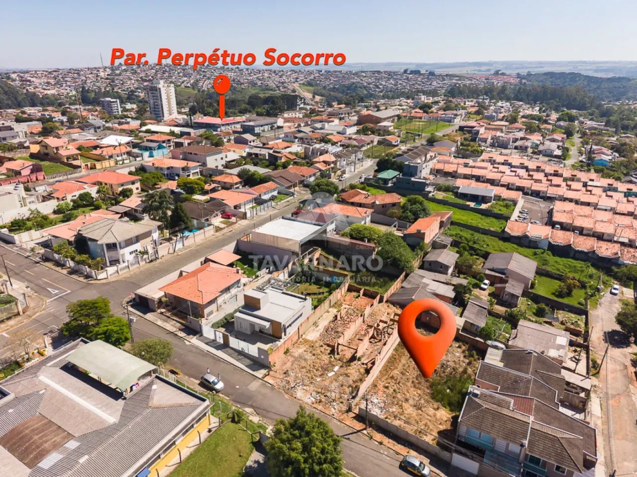 Terreno Padrão em Ponta Grossa - Foto 4