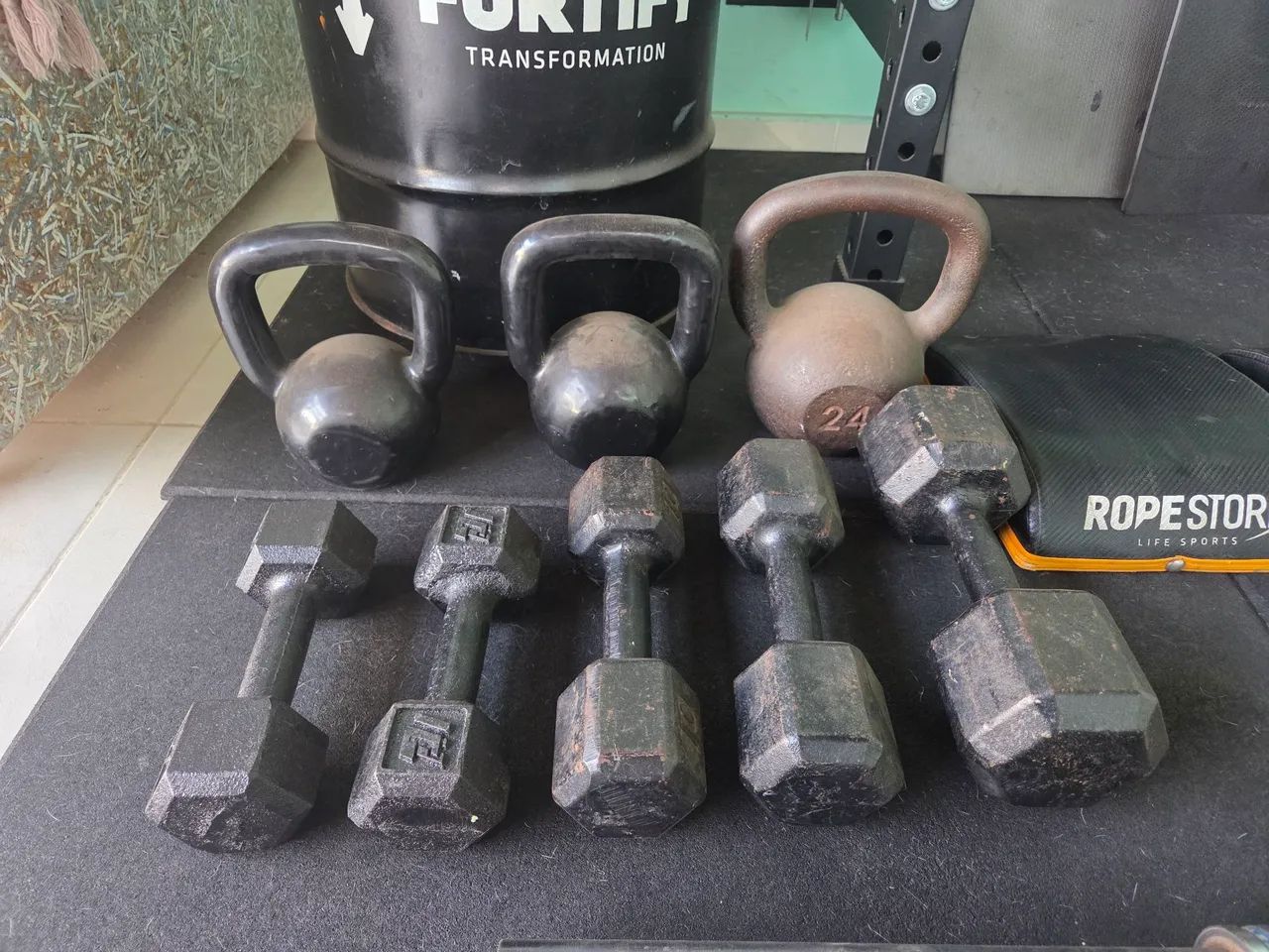 Home box - equipamentos de crossfit e musculação  - Foto 2