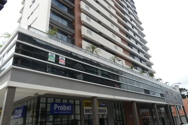 Conjunto comercial à venda  85,80m²  Centro - Foto 4