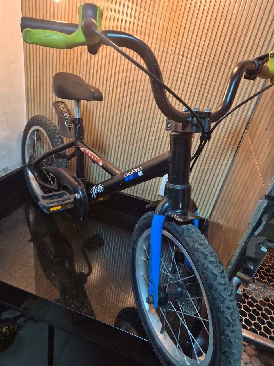 Bicicleta Btwin aro 16 - Foto 2