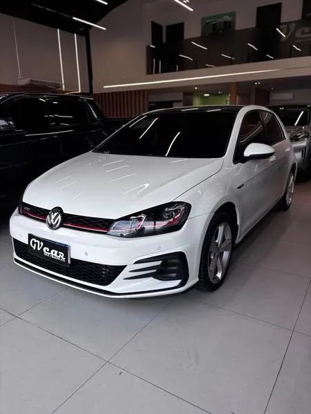 Volkswagen Golf Golf GTi 2.0 TSI 220cv Aut. 2015