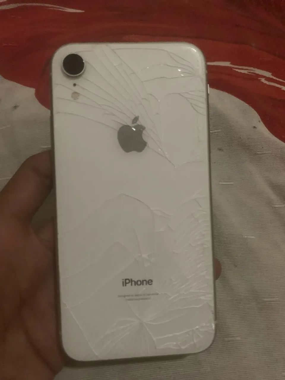 iPhone XR  - Foto 2