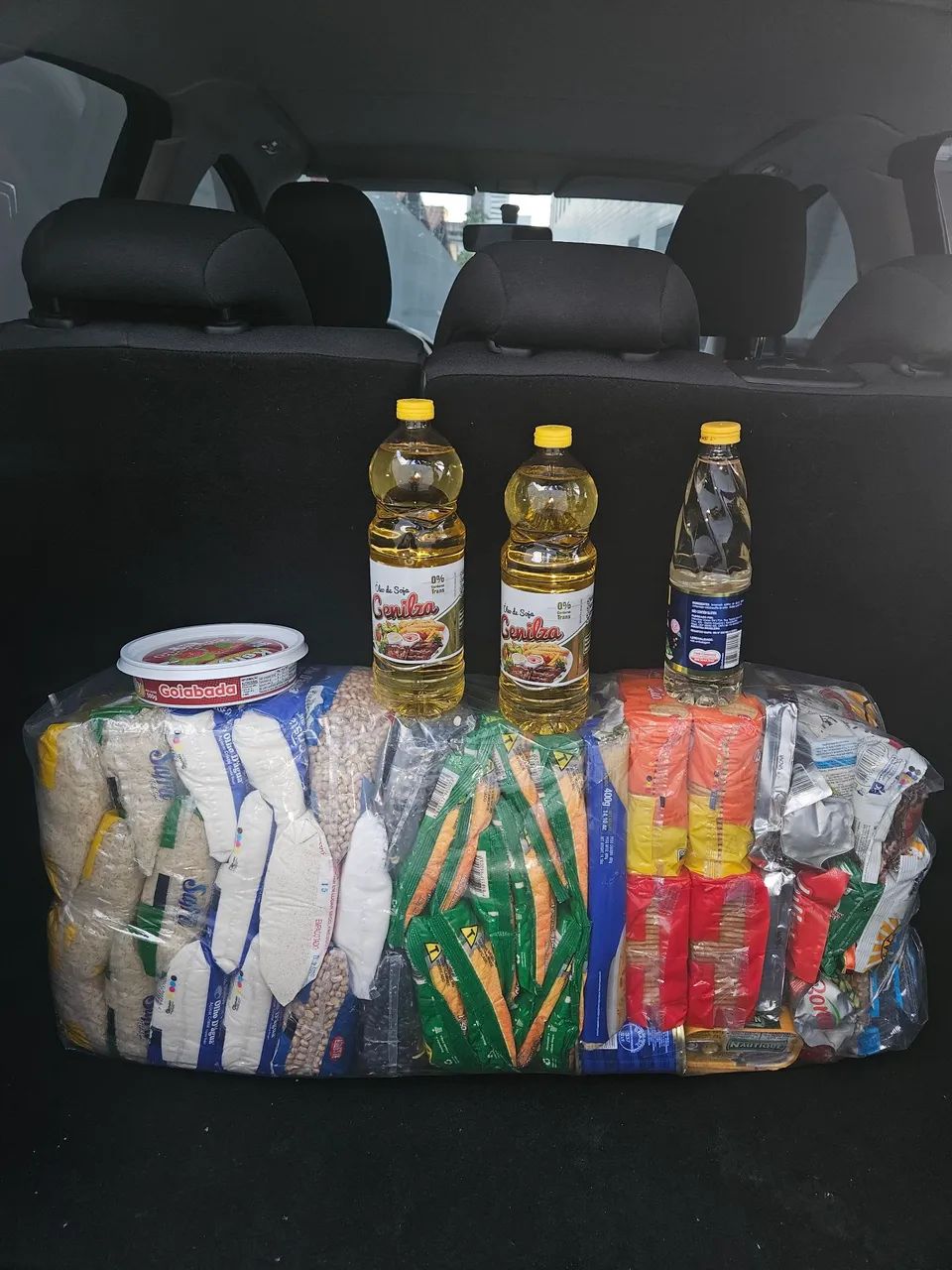 Cesta Básica Completa  - Foto 2