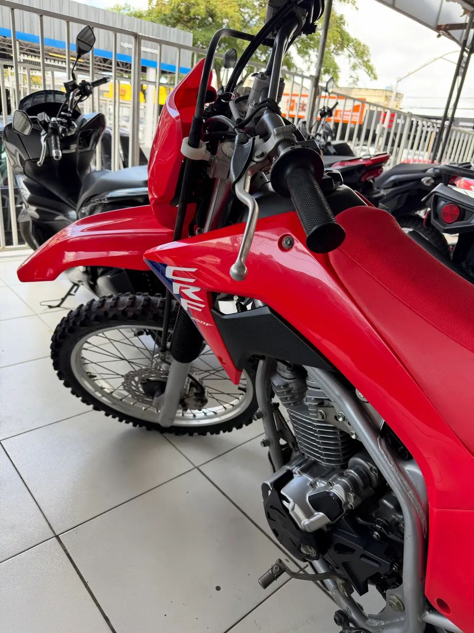 CRF 250 ÚNICO DONO  - Foto 2