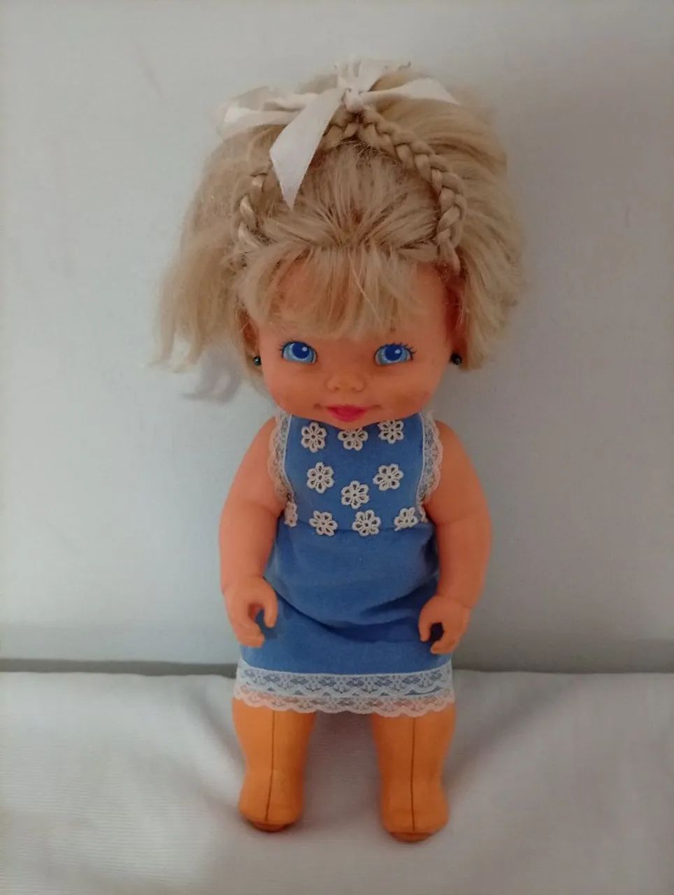 Boneca Passinhos da Estrela anos 80 