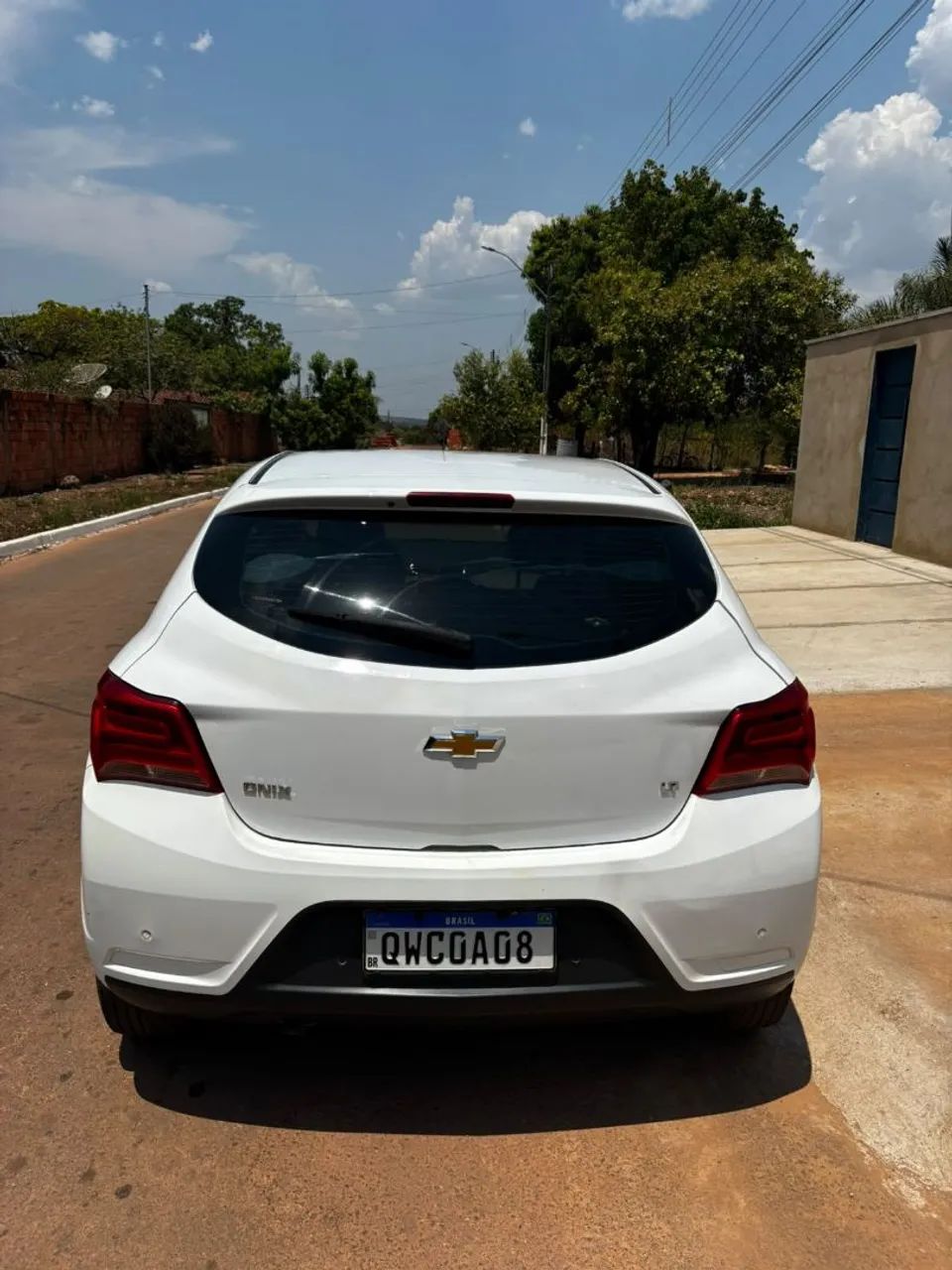Chevrolet Onix Hatch LT 1.4 8V Flex Mec. 4P 2019 - Foto 4