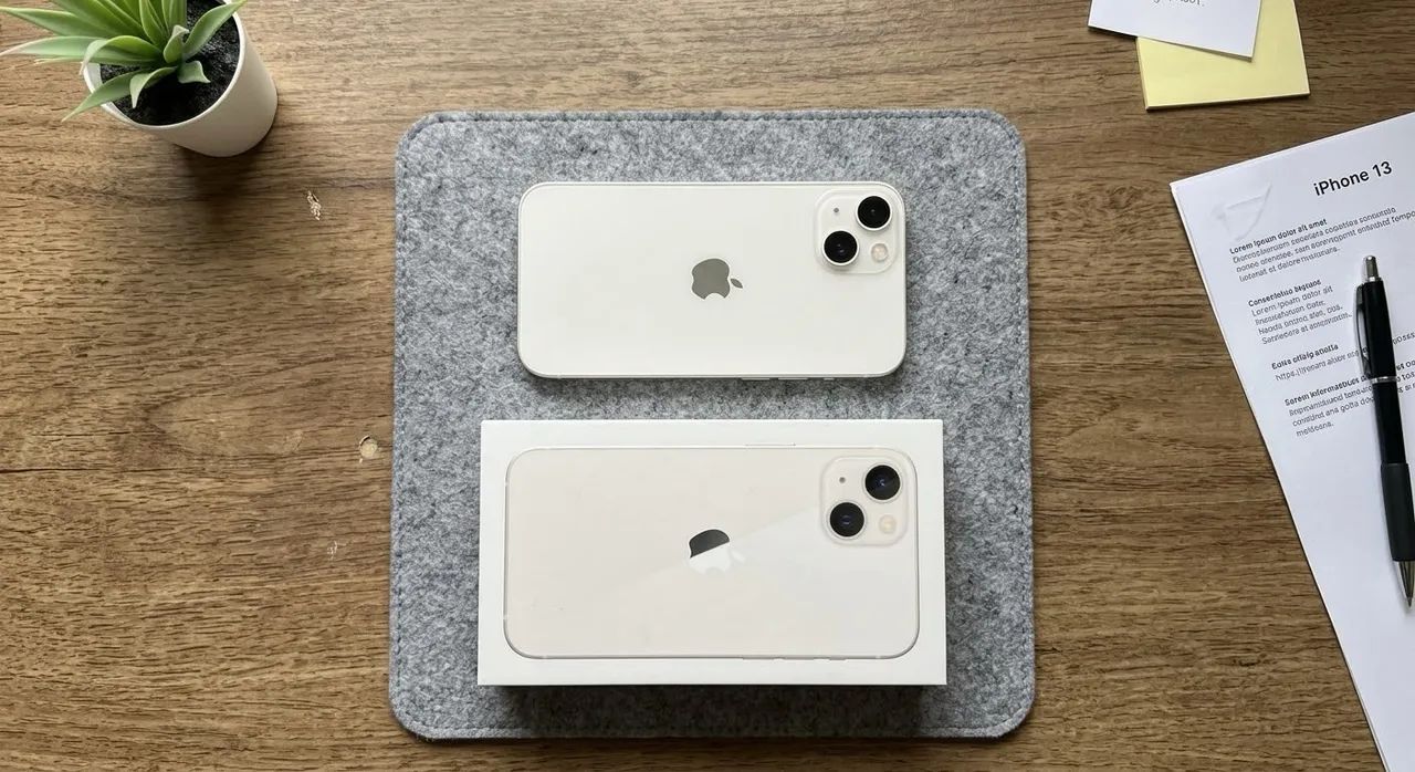 iPhone 13 256 gg - Foto 2