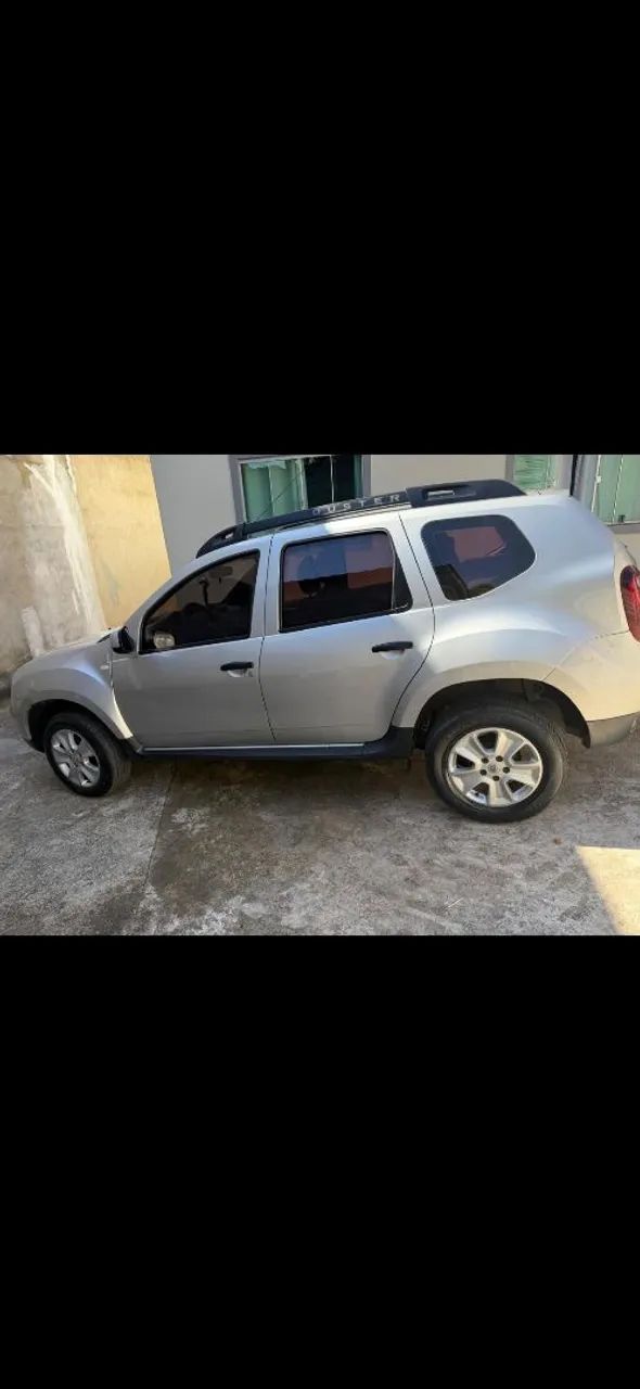 Renault Duster Expression 1.6 Hi-flex 16V Mec. 2017 - Foto 4