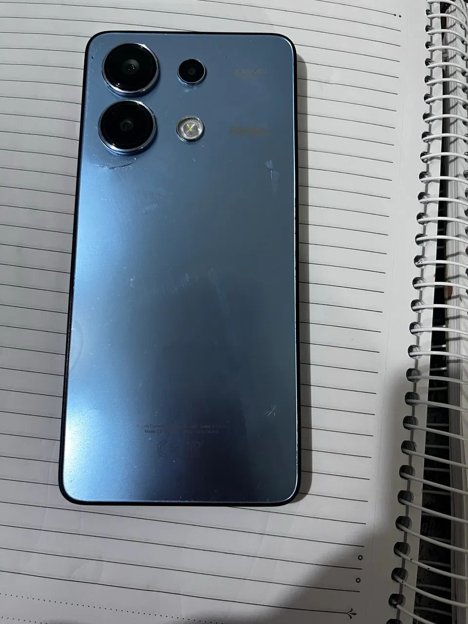 Celular Redmi note 13