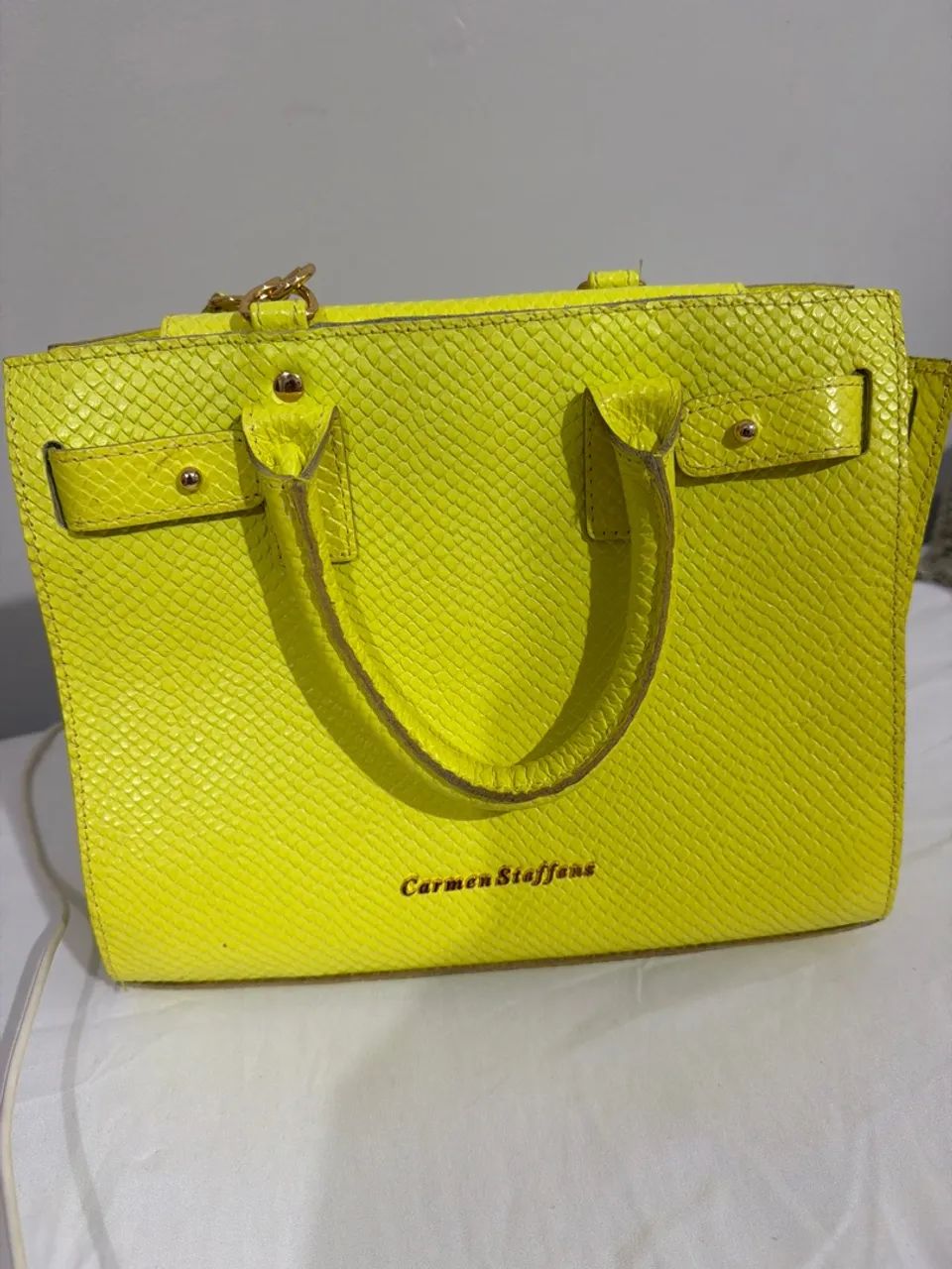 Bolsa Carmen Steffens  * watts up