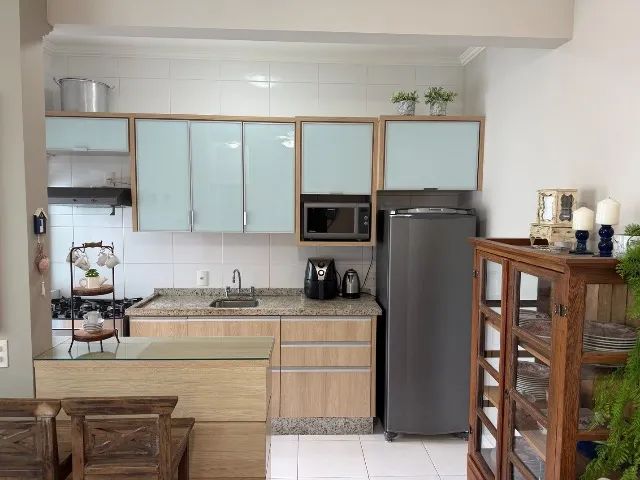 Alugo Anual Canasvieiras 2 quartos mobiliado  - Foto 3