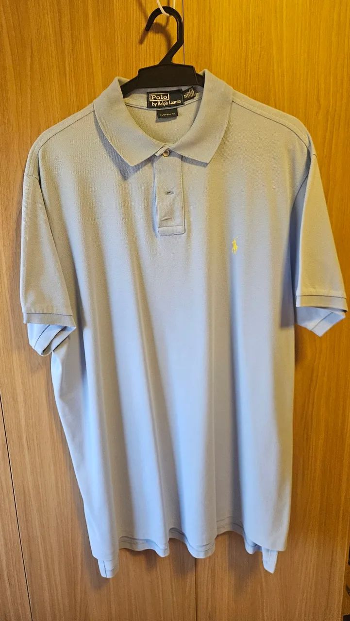 Camisa Polo Ralph Lauren Original XL - Roupas - Setor Habitacional