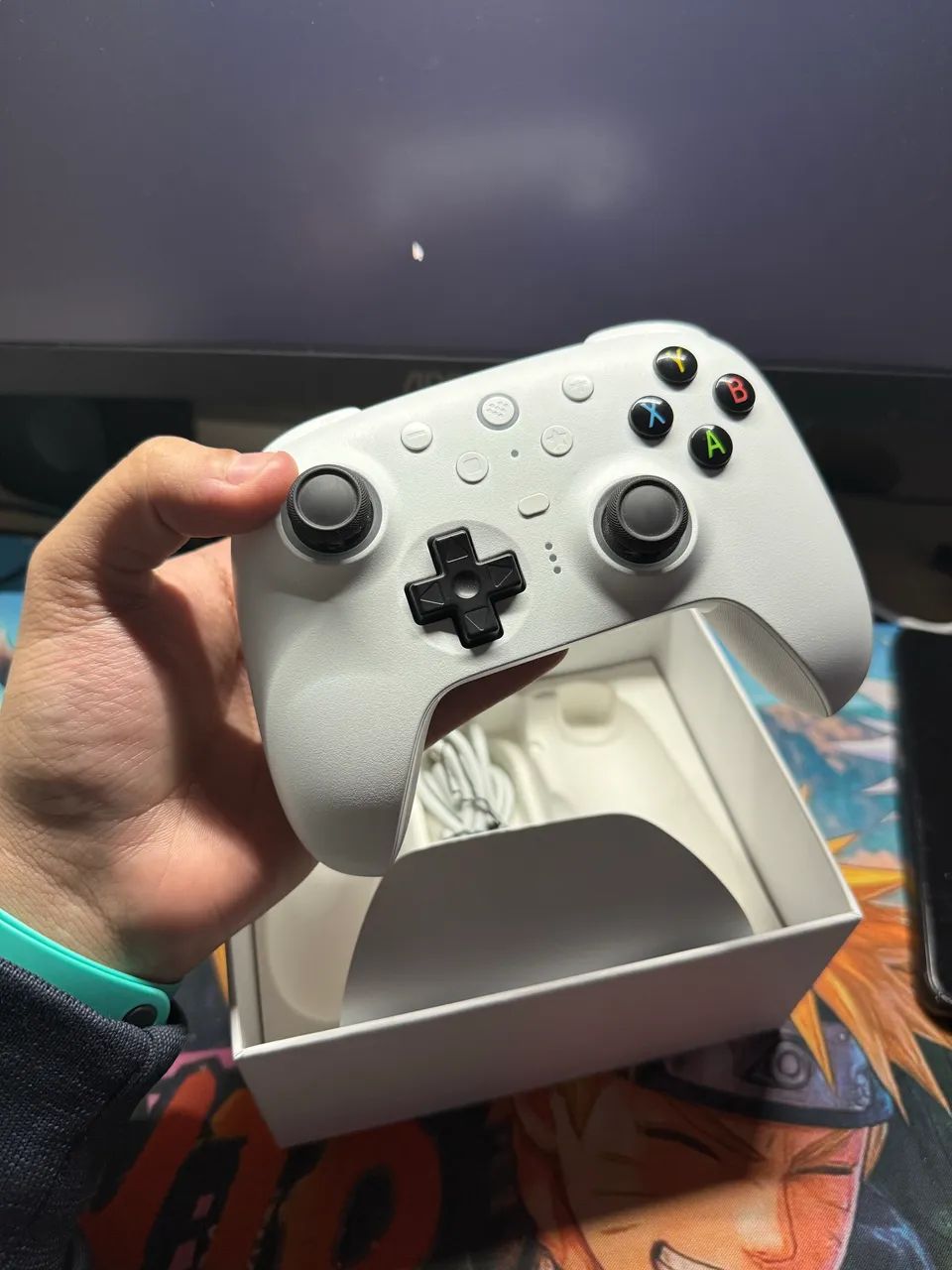 Controle 8Bitdo Ultimate 2 - Foto 3