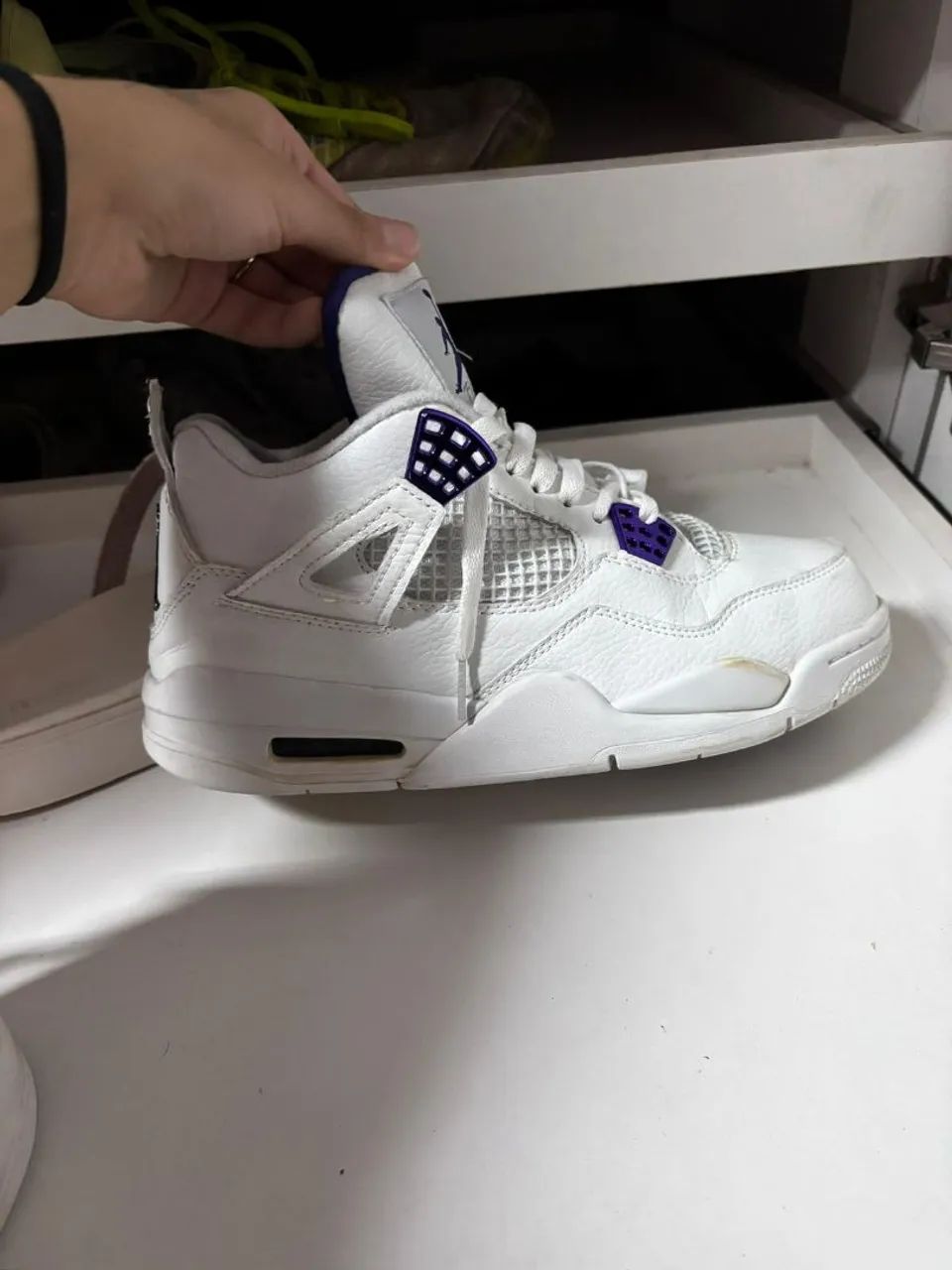 Air Jordan 4 - Foto 5