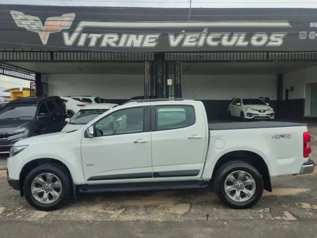 Chevrolet S10 2022