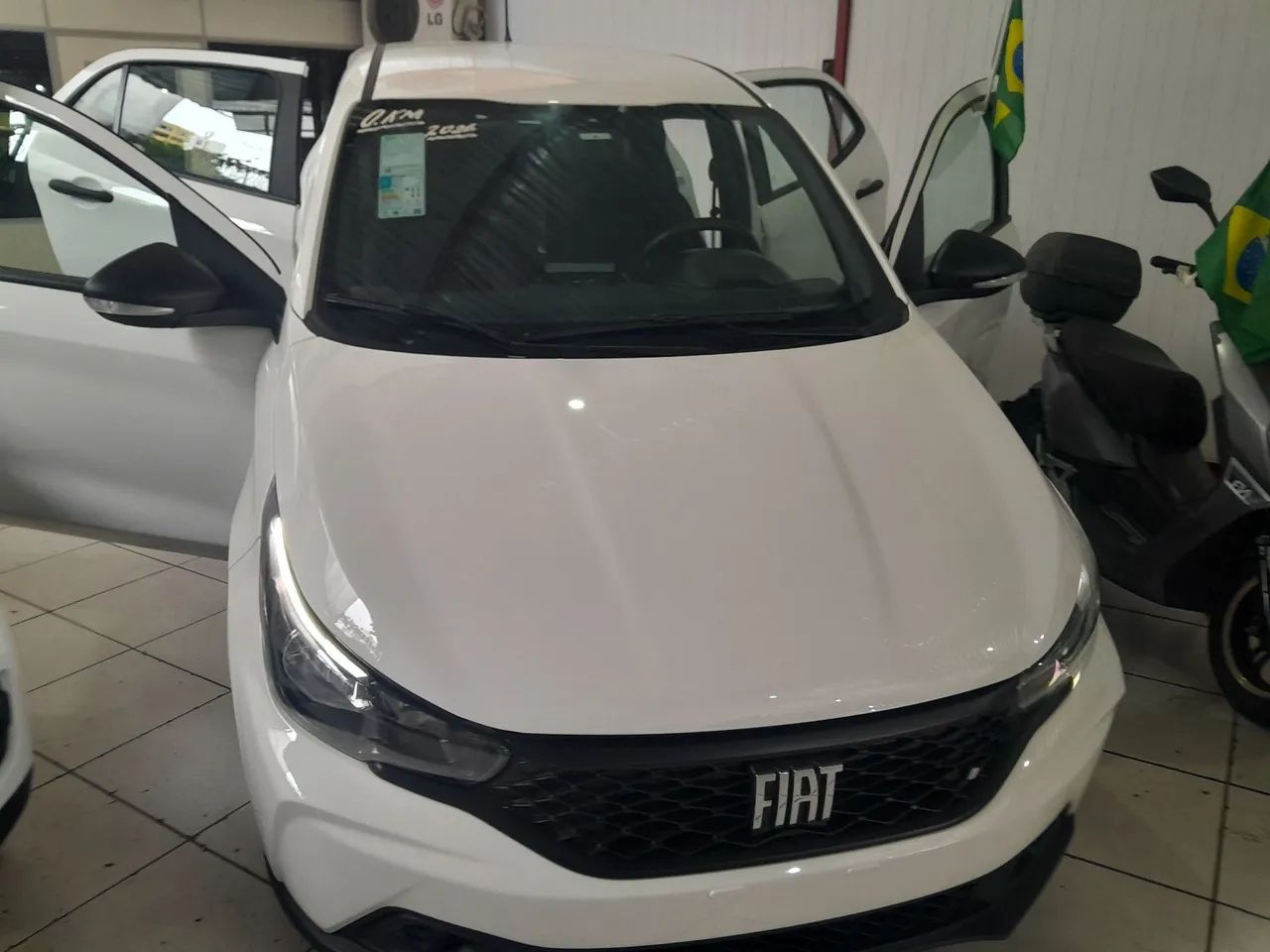 Fiat Argo Drive 1.0 6V Flex 2026 - Foto 2