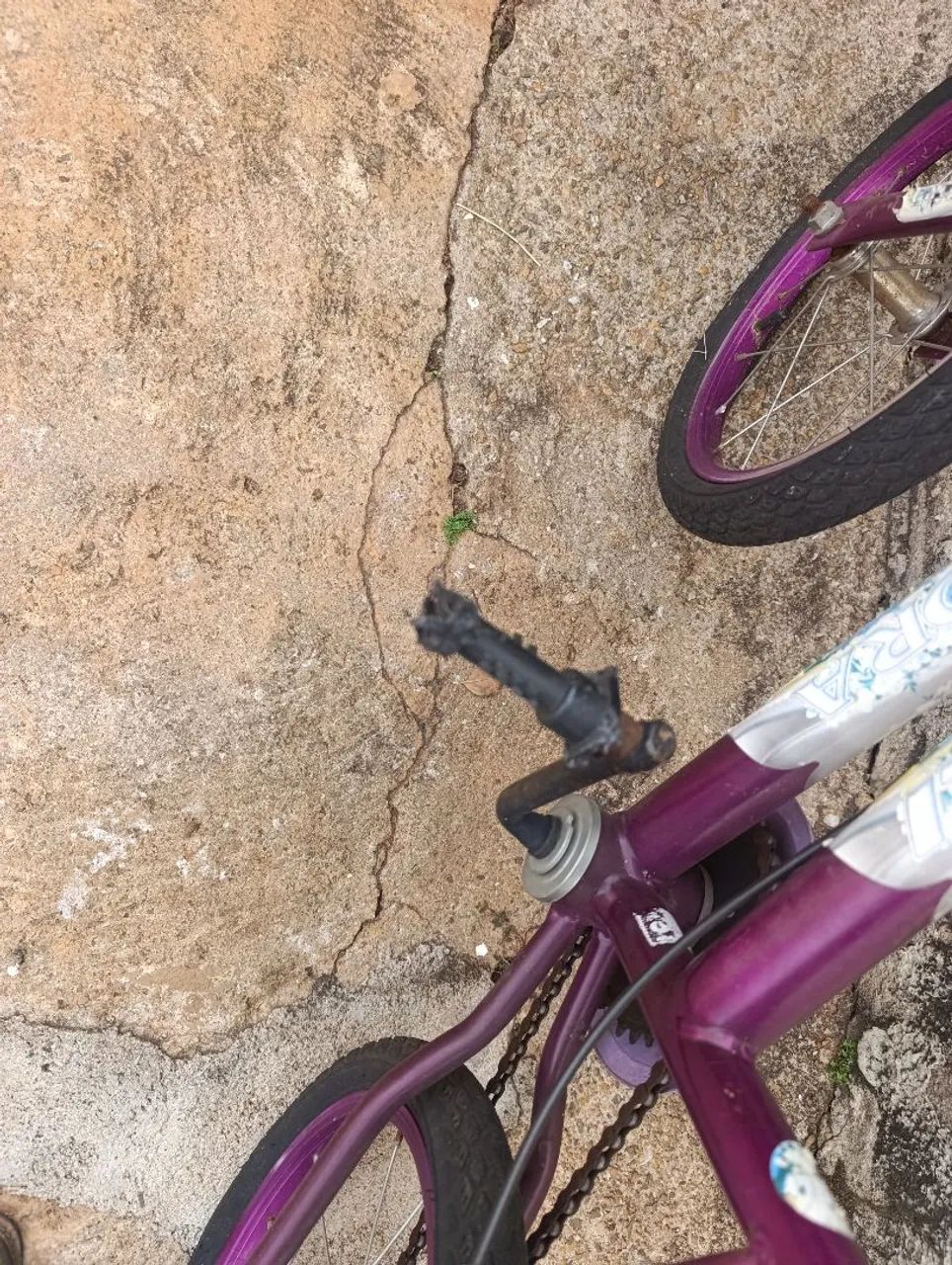 Bicicleta infantil  - Foto 5