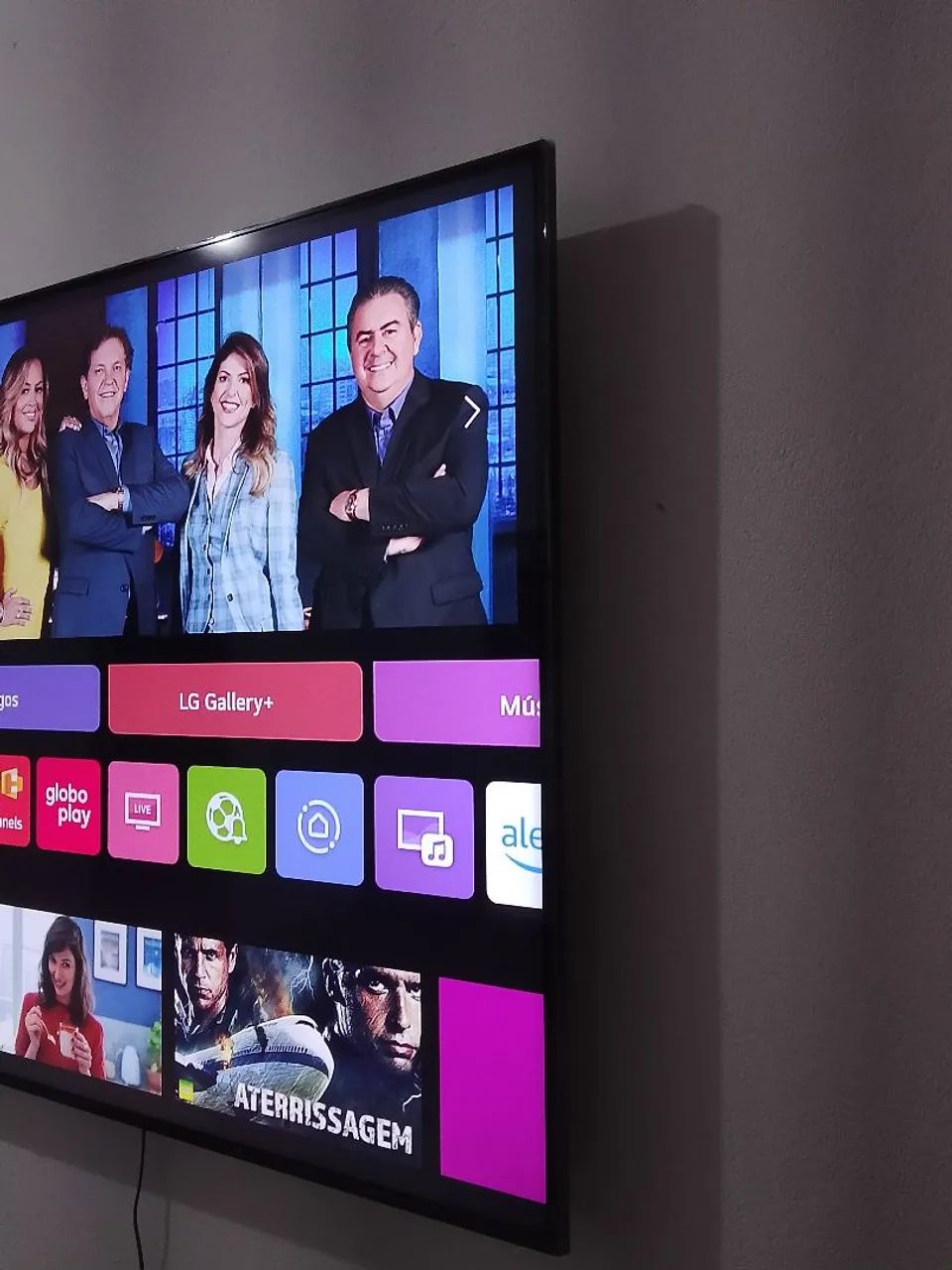 Tv LG Q led 75 polegadas  - Foto 3
