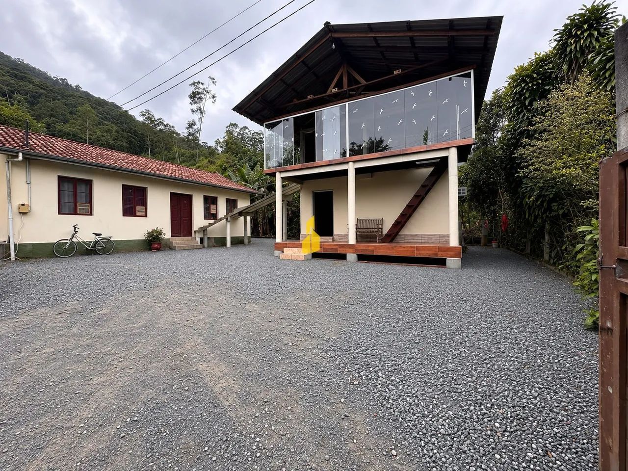Sítio á venda em Rio dos Cedros/SC - Foto 4