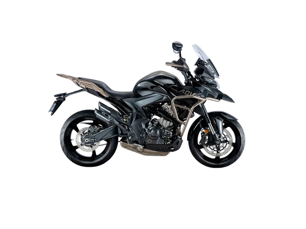 Zontes T350 2026