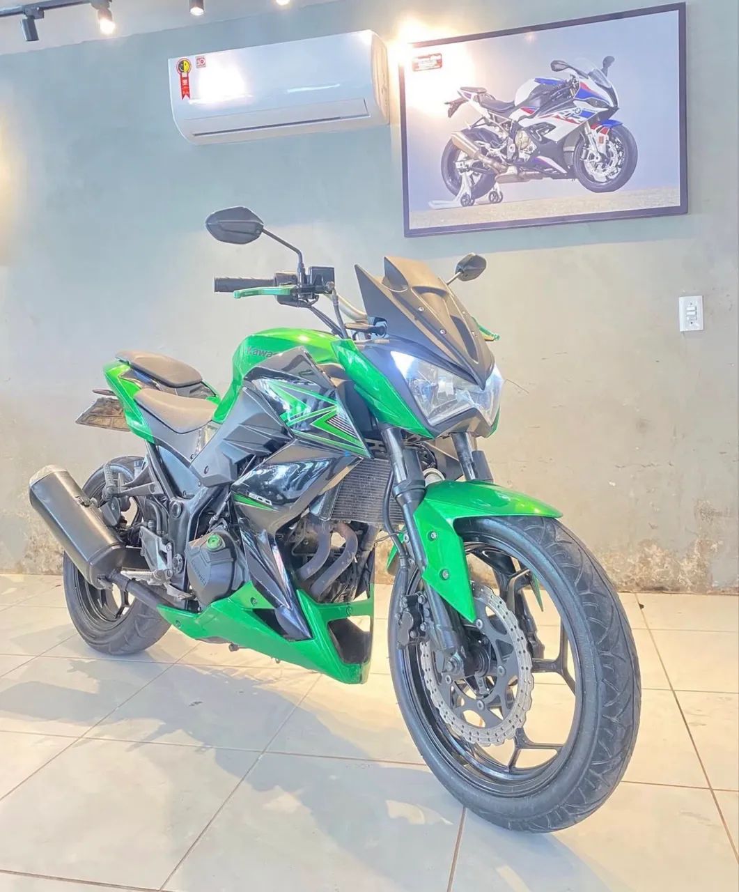 Z300 Kawasaki 