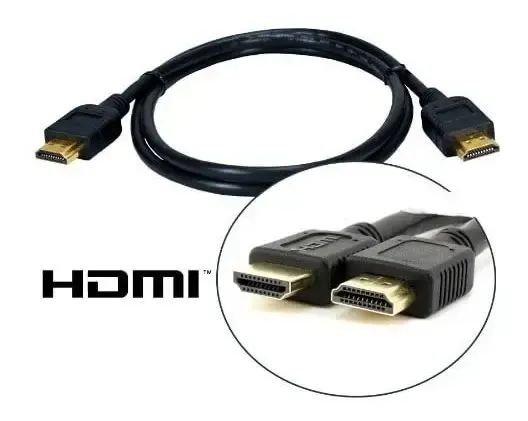 Cabo Hdmi 3 em1 1,5m Adaptadores Mini e Micro- Para TVs, Micros e projetores - Foto 4
