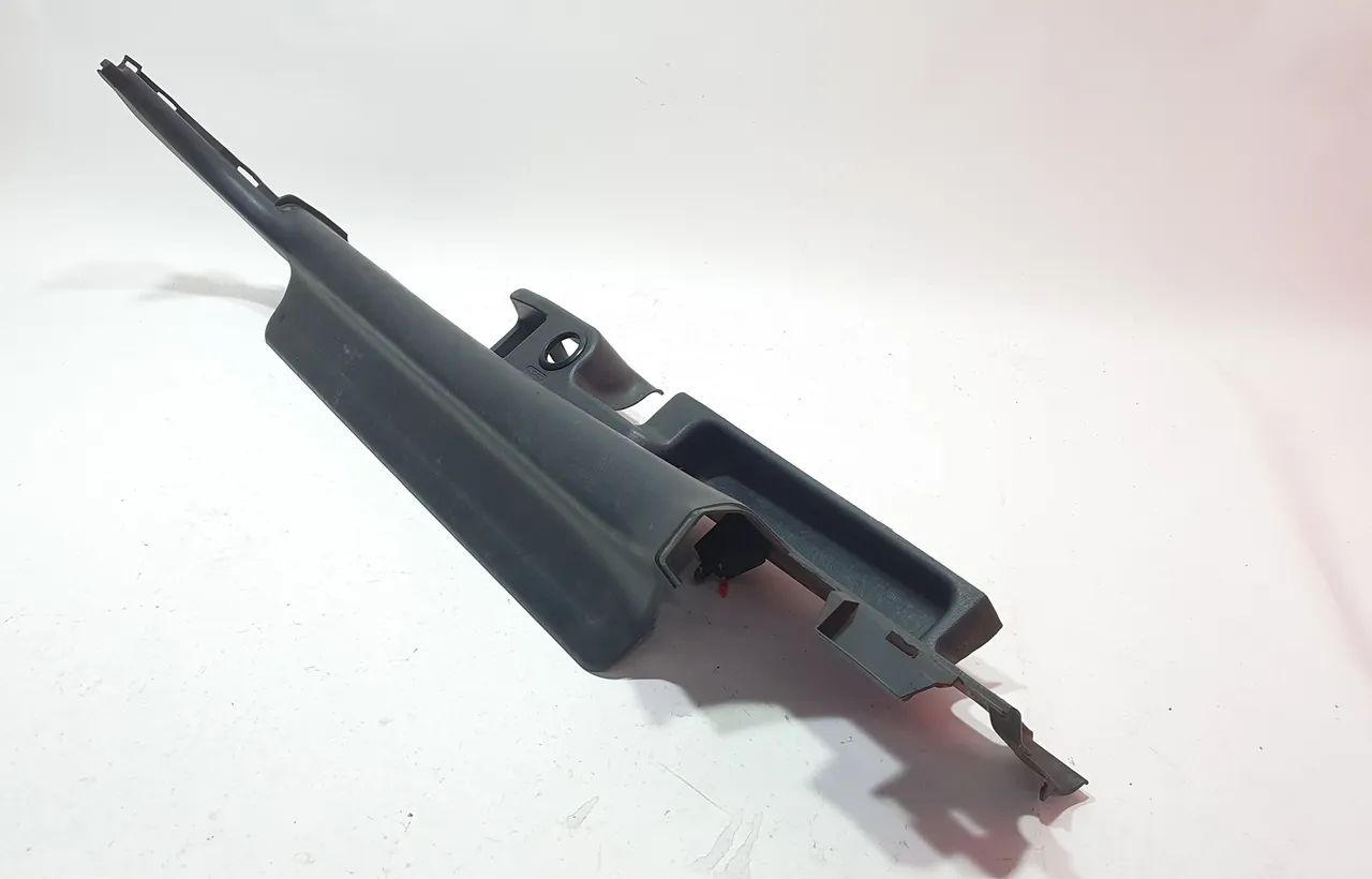 Soleira Dianteira Esquerda Honda Civic G6 1997 A 2000 Preto - Foto 4
