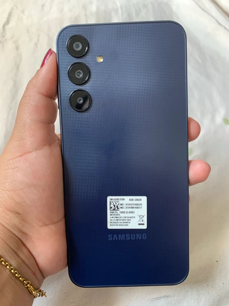Vendo Samsung A25 256GB - Foto 3