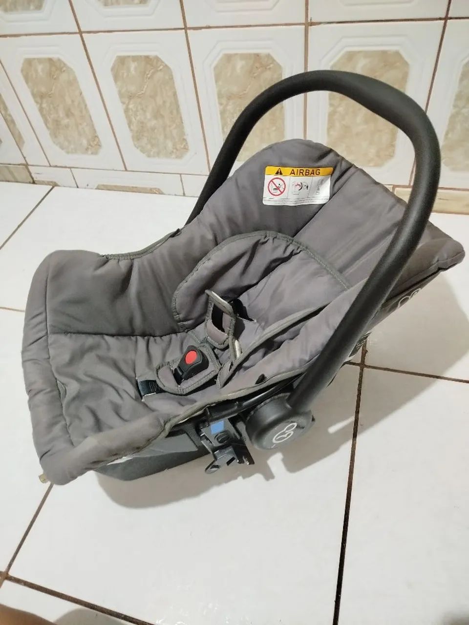 Bebê conforto - Foto 4