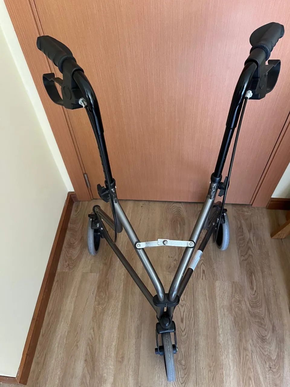 Carrinho para adultos