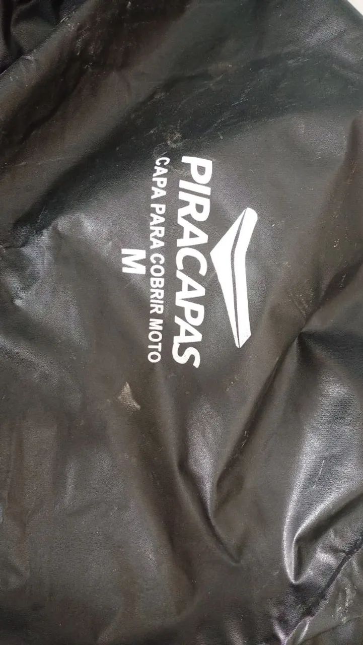 Vendo capa de moto nova  - Foto 3