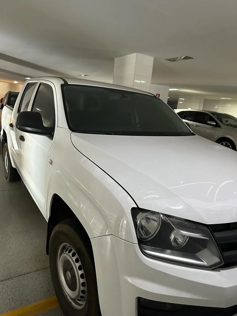 Volkswagen Amarok AMAROK CD2.0 16V/S CD2.0 16V TDI 4x4 Die 2017