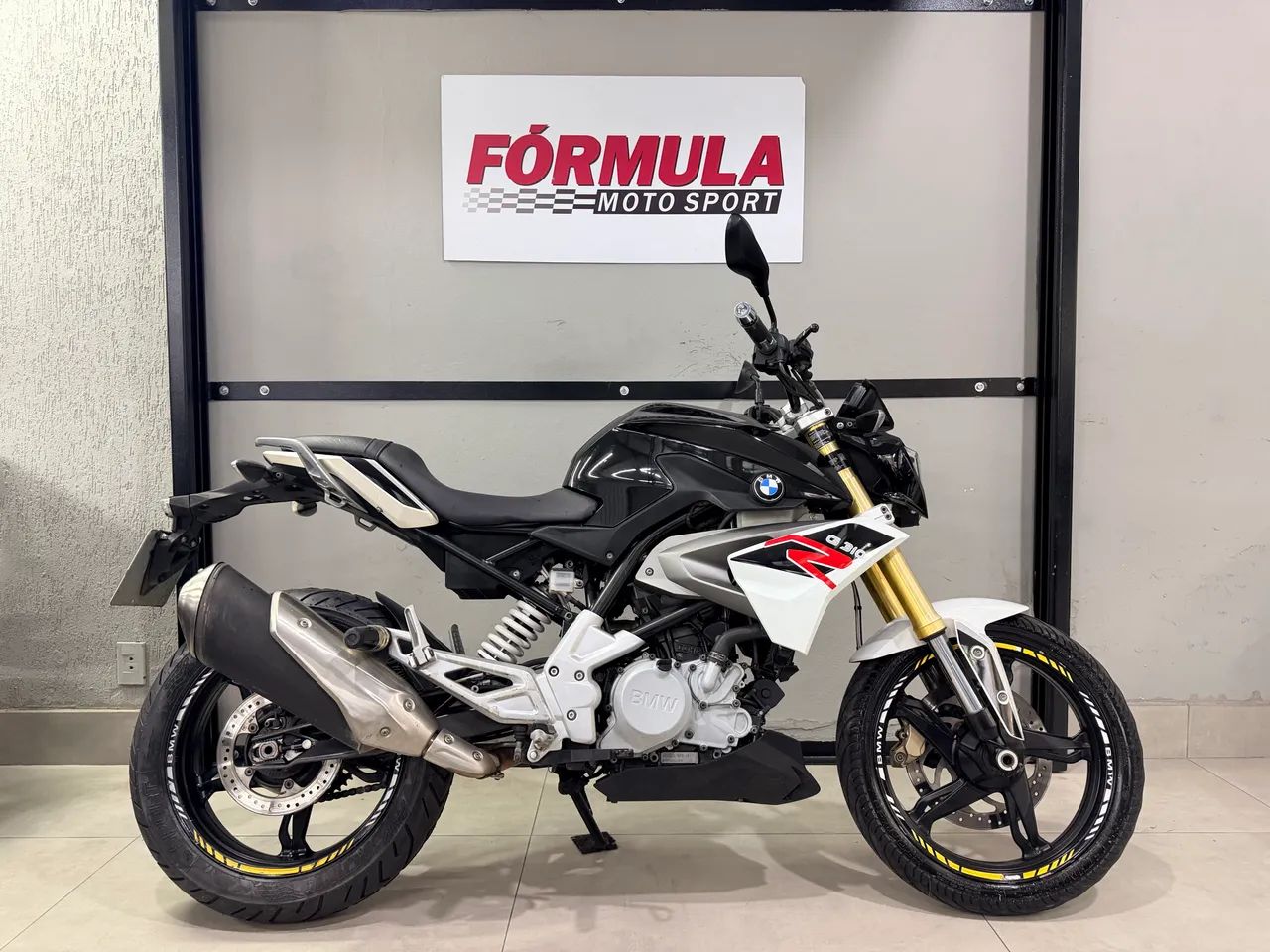 G 310 R ABS 2018