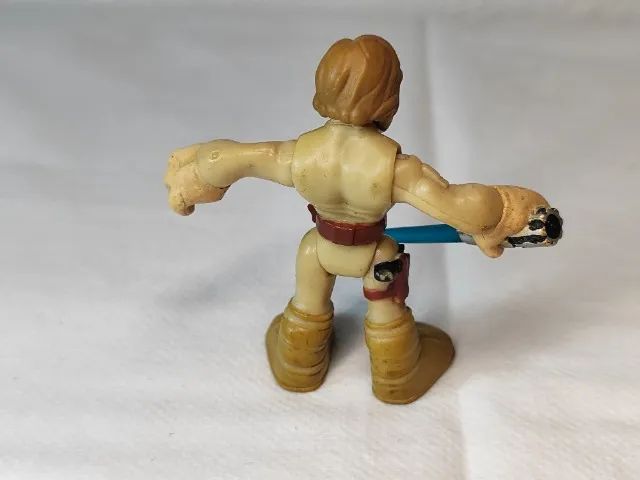 Boneco Imaginext Star Wars Luke Skywalker - Foto 2