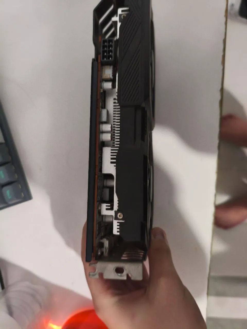 AMD RX 6600M - 8GB VRAM - Foto 6