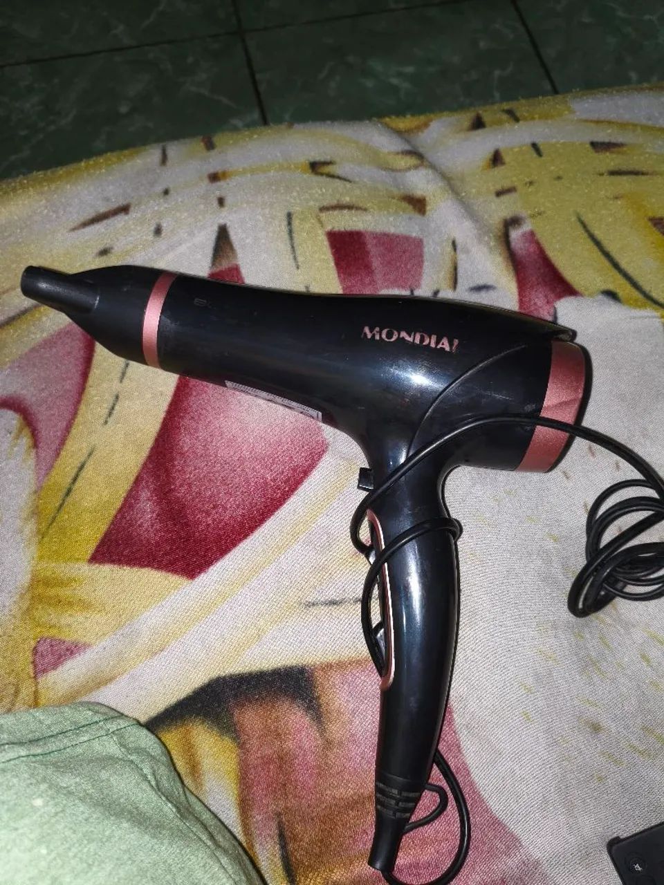 Secadora de cabelo - Foto 3