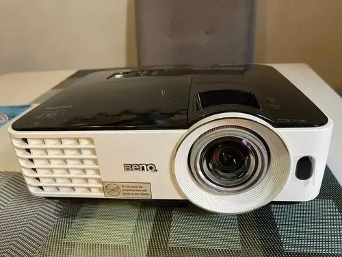 Projetor benq mx620st
