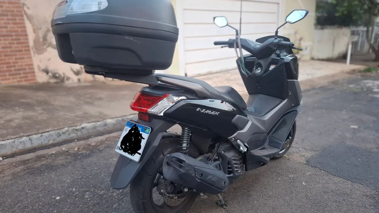 Nmax 160 2018 - Foto 5