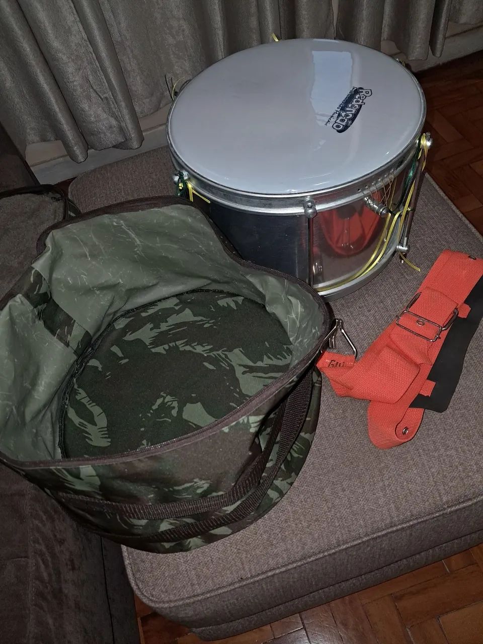 CAIXA PERCUSSÃO  - Foto 2