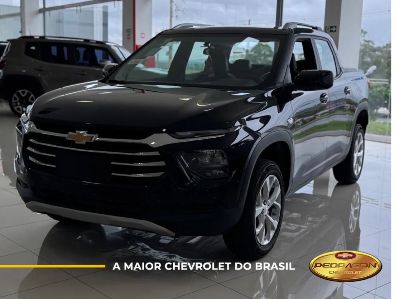 Chevrolet Montana 1.2 TURBO 2026