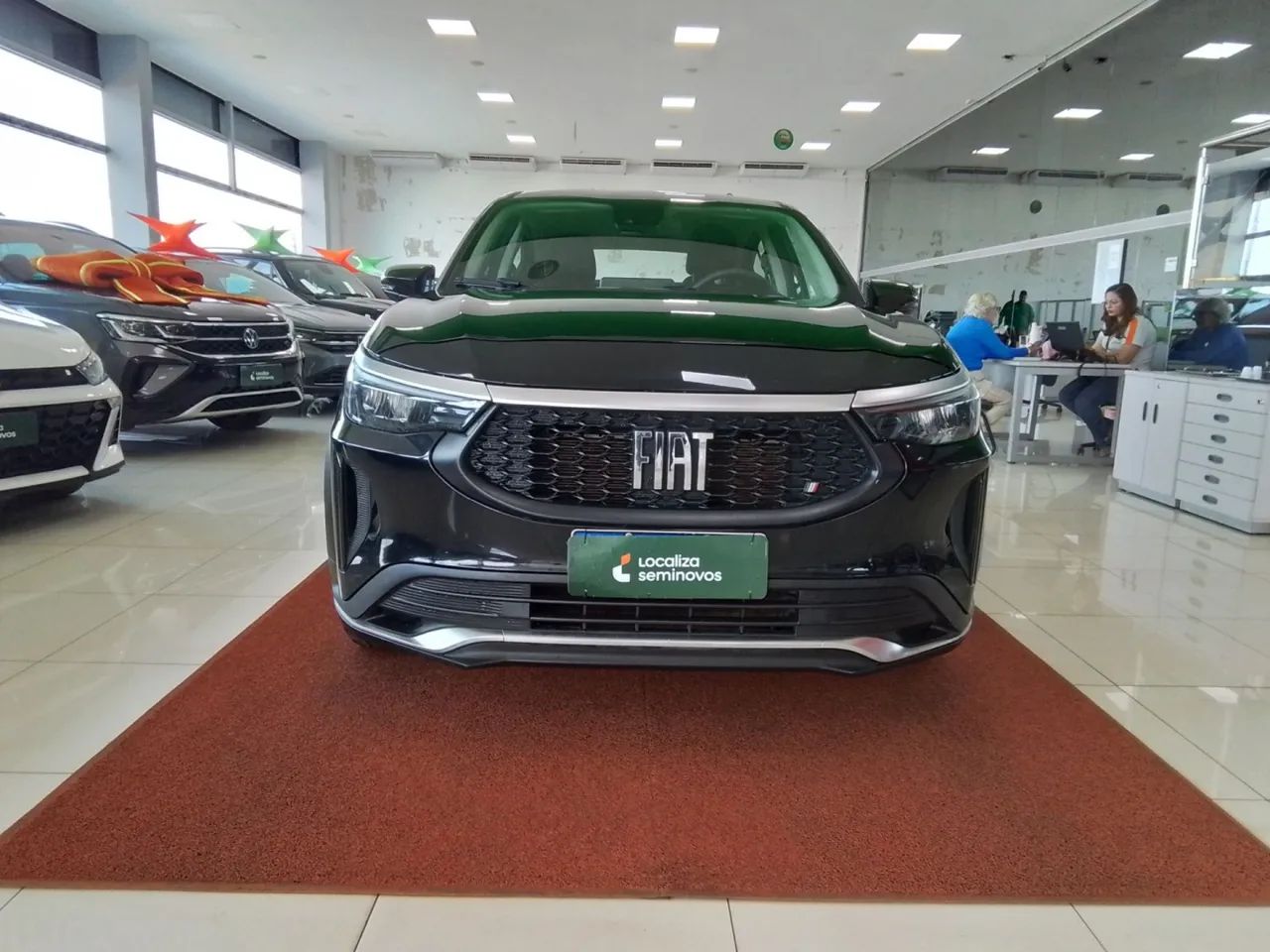 Fiat Fastback AUDACE 1.0 200 T. FLEX AUT 2025