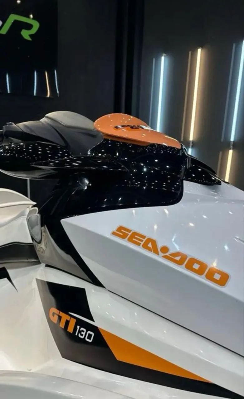 Jetski seadoo 130 - Foto 4