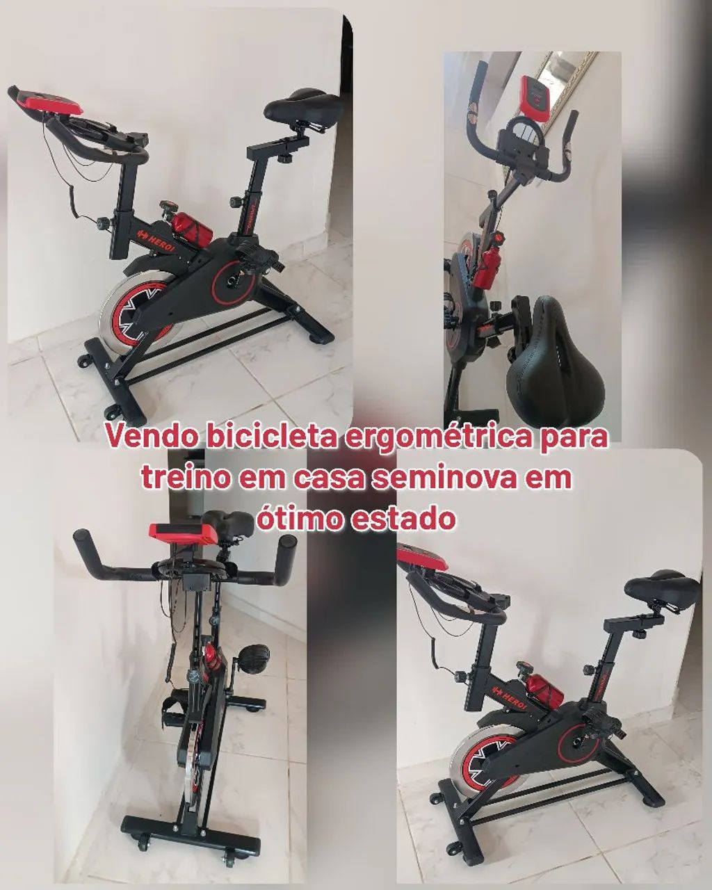 Vendo bike ergométrica - Foto 5