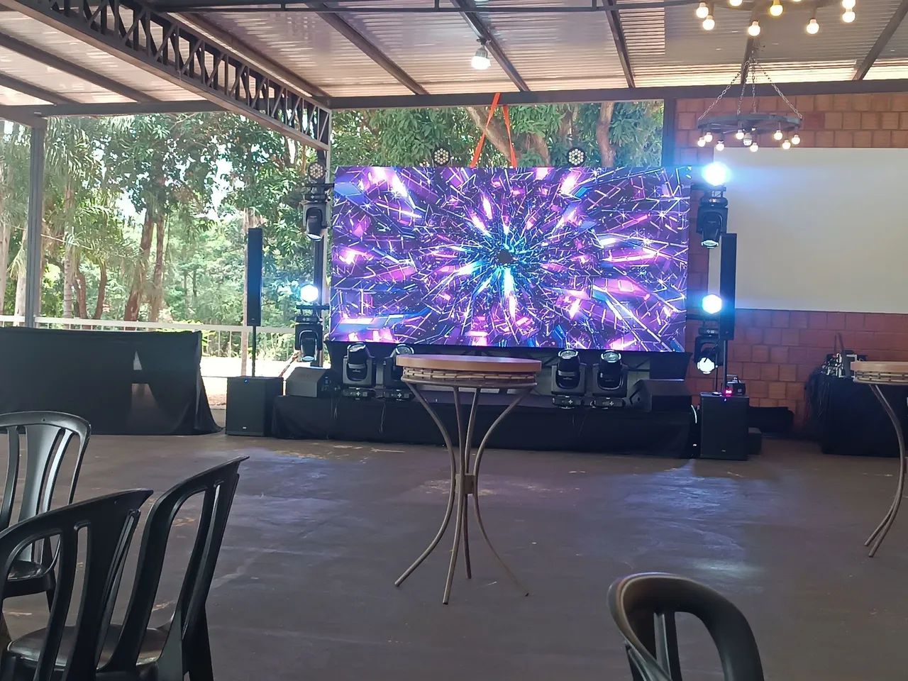 Equipamentos de som e iluminação  - Foto 5